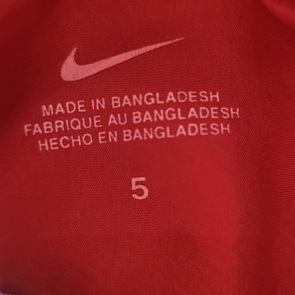 3 for 35! Kids Nike windbreaker - Picture 3 of 4